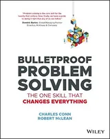 Cover of Bulletproof Problem Solving