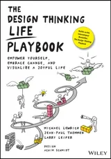 Cover of The Design Thinking Playbook