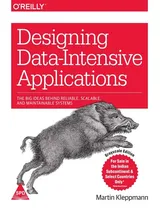 Cover of Designing Data-Intensive Applications