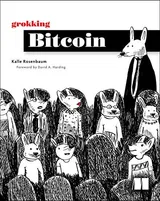 Cover of Grokking Bitcoin