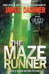 Cover of The Maze Runner