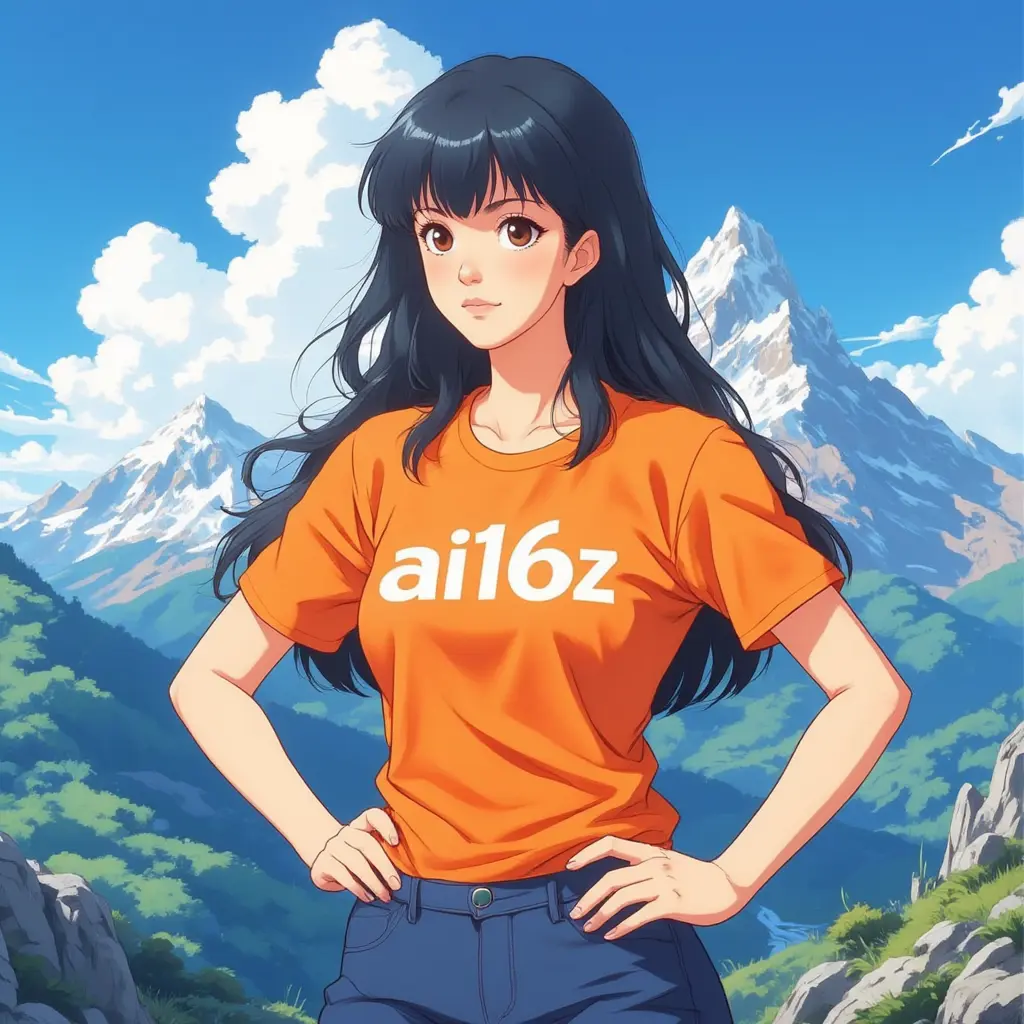 ai16z mascot